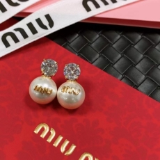 Miu Miu Earrings